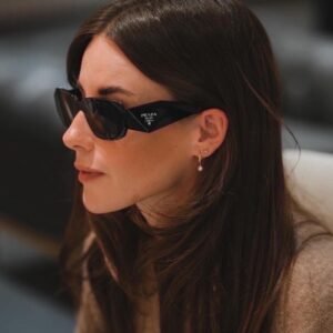 prada black italy box
