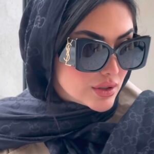 نظاره ايف صناعه ايطالي SL  BLACK & GOLD