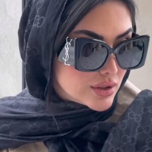 نظاره ايف سان لوران صناعه ايطالي